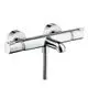 Hansgrohe-HG-Thermostat-Ecostat-Comfort-Wanne-Aufputz-DN15-chrom-13114000 gallery number 1